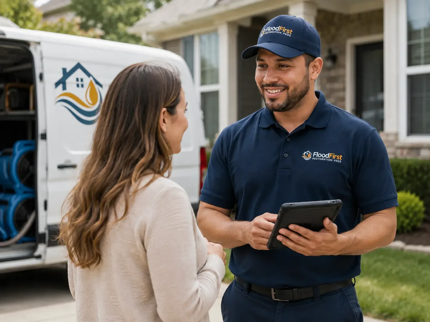 Flood Damage Restoration Barksdale, TX FAQs